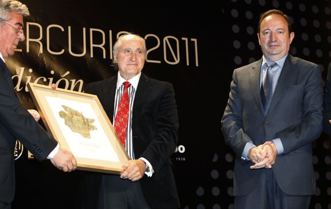Premios Mercurio 2011-18